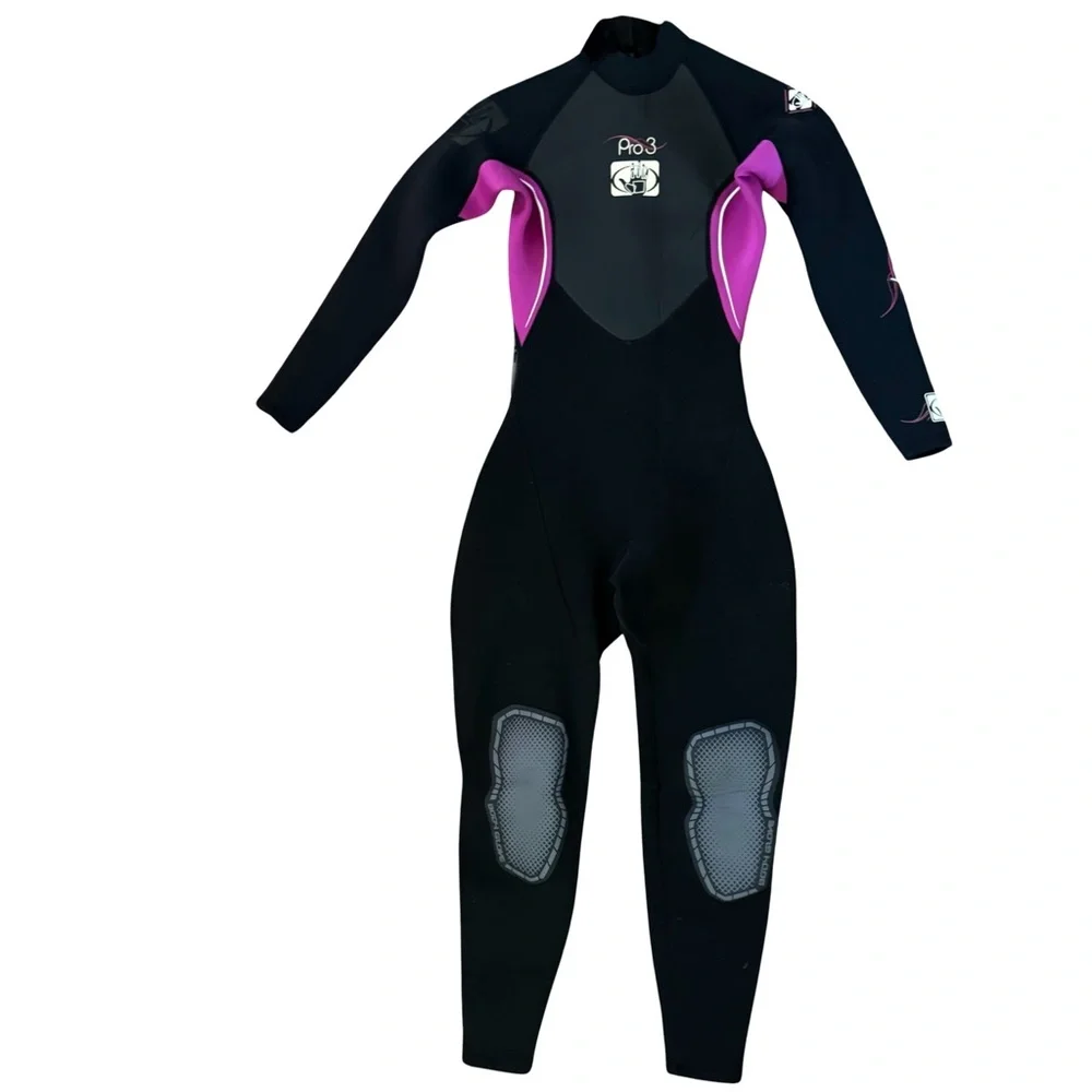 BodyGlove Full Wetsuit Sz XXS - Picture 6 of 11